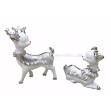 Hot Double Deers for Home Decoration